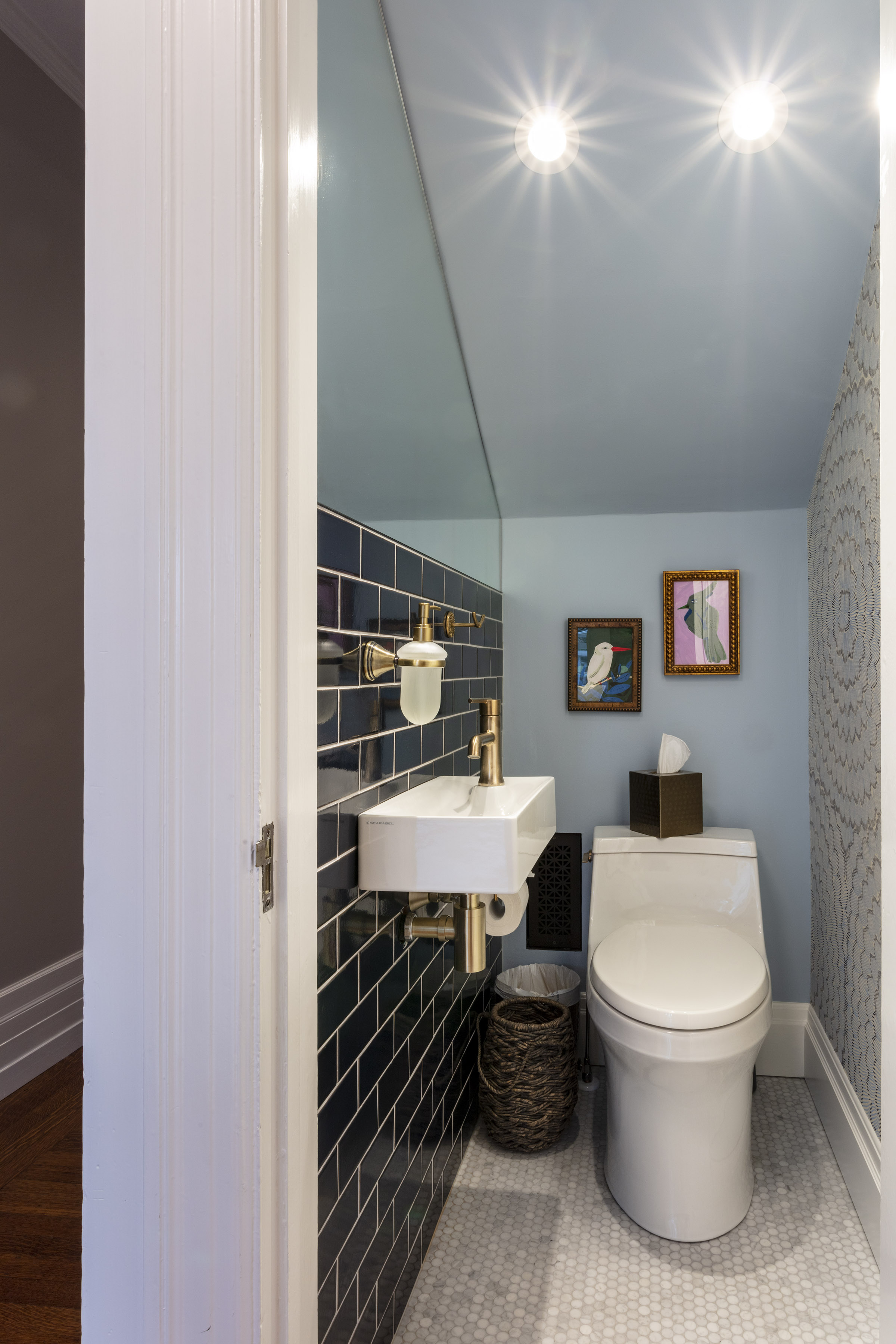 Blooming Renovation